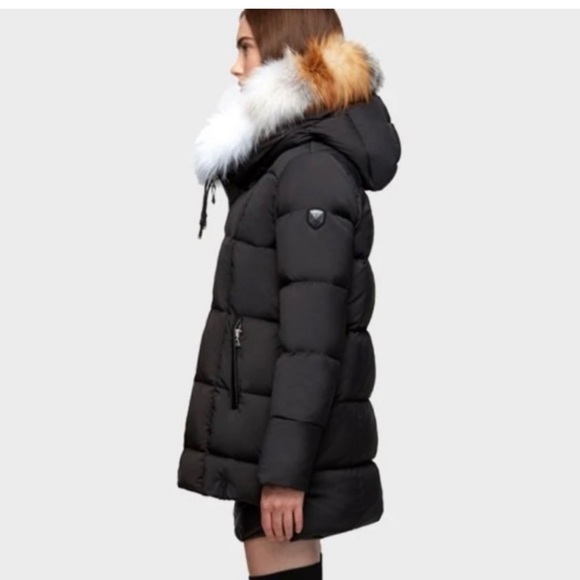 RUDSAK TAKADA DOWN PUFFER COAT - Picture 2 of 12